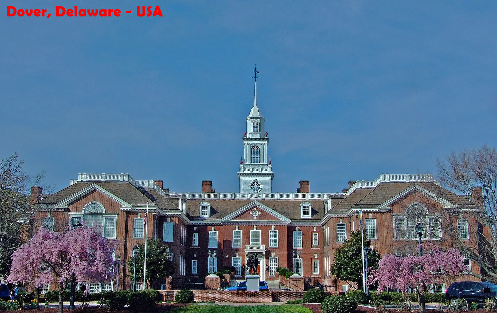 Delaware State Capitol Dover